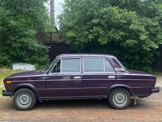 1998 Lada (ВАЗ) 2106 5-speed, фиолетовый, 255000 рублей, вид 4