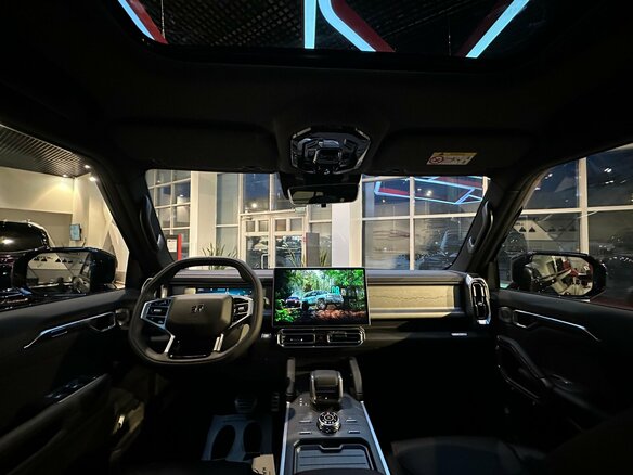 2026 Jetour T2, серый, 4499000 рублей - вид 8