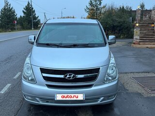 2010 Hyundai Grand Starex I, серебристый, 1090000 рублей, вид 3