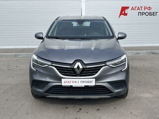2021 Renault Arkana I, серый, 1575000 рублей, вид 2