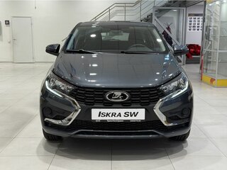 2026 Lada (ВАЗ) Iskra, серый, 1500000 рублей, вид 2