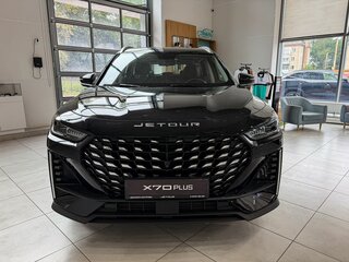 2026 Jetour X70+ I Рестайлинг, чёрный, 3099000 рублей, вид 2