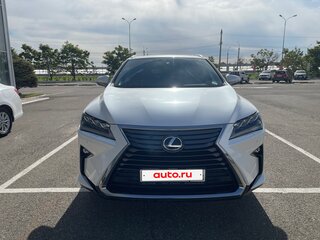2018 Lexus RX 300 IV, белый, 4950000 рублей, вид 1