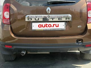 2014 Renault Duster I, коричневый, 690000 рублей, вид 3
