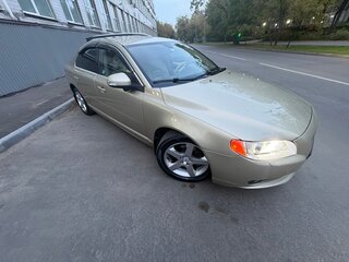 2008 Volvo S80 II, золотистый, 950000 рублей, вид 2