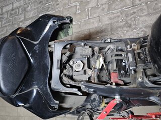 2009 Kawasaki ZX-6R Ninja, чёрный, 400000 рублей, вид 5