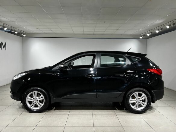 2012 Hyundai ix35 I, чёрный - вид 8
