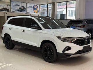 2022 Jetta VS7 I Рестайлинг 1, белый, 1460008 рублей, вид 3