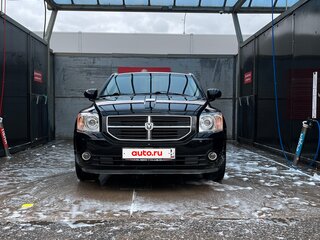 2008 Dodge Caliber I, чёрный, 460000 рублей, вид 2