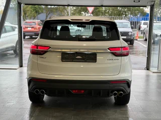 2022 Geely Coolray I, белый, 1450000 рублей, вид 4