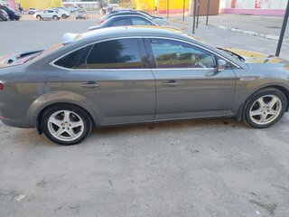 2011 Ford Mondeo IV Рестайлинг, серый, 730000 рублей, вид 3
