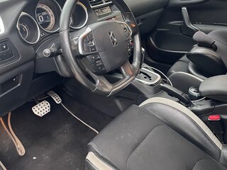 2013 Citroen DS4, коричневый, 1150000 рублей, вид 5