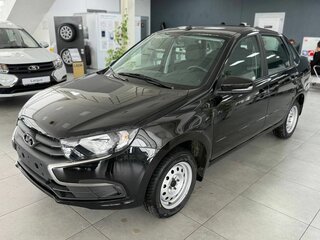 2026 Lada (ВАЗ) Granta I Рестайлинг, чёрный, 1101000 рублей, вид 1