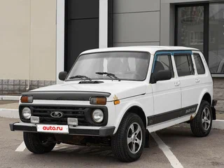 Lada (ВАЗ) 2131 (4x4) I
