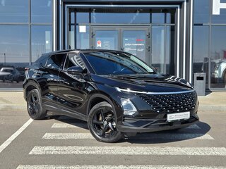 2023 Omoda C5 I, чёрный, 1577000 рублей, вид 3