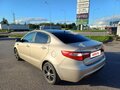 2012 Kia Rio 4-speed III, бежевый - вид 4