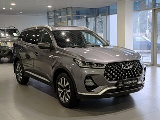 2022 Chery Tiggo 7 Pro I, серый, 1646000 рублей, вид 3