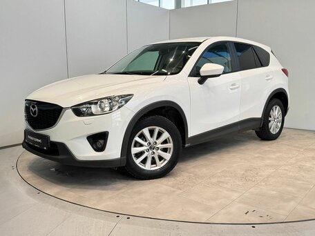 Mazda CX-5 I