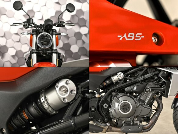 2024 Harley-Davidson X350, белый, 479000 рублей - вид 9