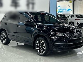 2023 Skoda Karoq I Рестайлинг, чёрный, 2360000 рублей, вид 3