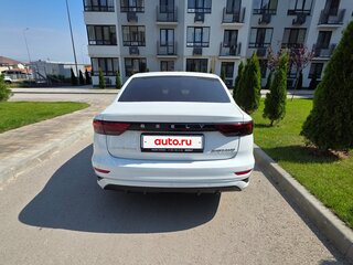 2024 Geely Emgrand II, белый, 1590000 рублей, вид 5