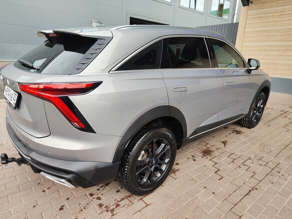 2024 Haval F7 II, серый, 2150000 рублей - вид 2