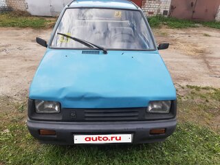 2001 Lada (ВАЗ) 1111 Ока СеАЗ, синий, 90000 рублей, вид 1