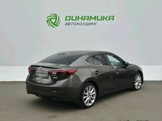 2013 Mazda 3 III (BM), коричневый, 920000 рублей, вид 5
