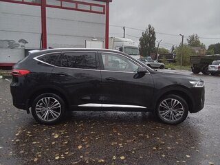 2019 Haval F7 I, чёрный, 1450000 рублей, вид 4