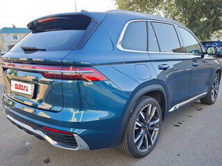2023 Geely Monjaro (Xingyue L) I, синий, 3333333 рублей, вид 4