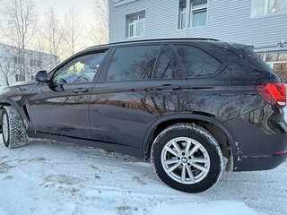 2013 BMW X5 30d III (F15), коричневый, 2850000 рублей, вид 5