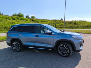 2023 Jetour X90+, серый, 2280000 рублей, вид 5