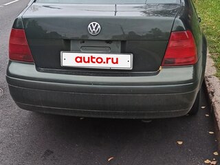 1999 Volkswagen Jetta IV, зелёный, 325000 рублей, вид 3