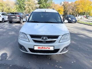 2019 Lada (ВАЗ) Largus I, белый, 635000 рублей, вид 2