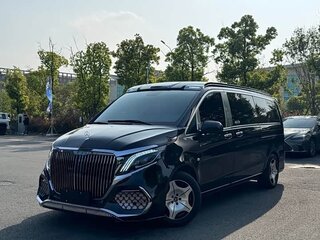 2024 Mercedes-Benz Vito III (W447) Рестайлинг 2, чёрный, 5840007 рублей, вид 1