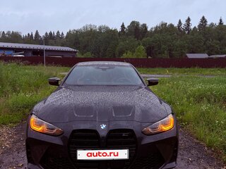 2023 BMW M4 Competition Package G82/G83, чёрный, 11900000 рублей, вид 3