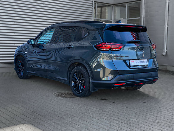 2019 Chevrolet Orlando II, серый, 1800000 рублей - вид 6