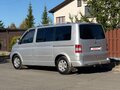 2007 Volkswagen Multivan T5, серебристый - вид 10