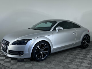 2006 Audi TT II (8J), серебристый, 1190000 рублей, вид 2