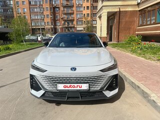2023 Changan UNI-V I, серый, 2600000 рублей, вид 1