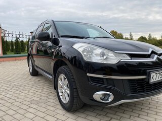 2011 Citroen C-Crosser, чёрный, 725000 рублей, вид 5