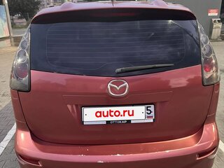 2005 Mazda 5 I (CR), красный, 590000 рублей, вид 5