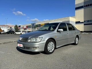 2003 Toyota Vista V (V50) Рестайлинг, серый, 700000 рублей, вид 1