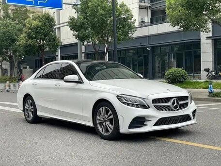 2020 Mercedes-Benz C-Класс Long 200 L IV (W205) Рестайлинг, белый, 2261000 рублей, вид 3