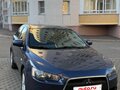2011 Mitsubishi Lancer X Рестайлинг, синий, 630000 рублей - вид 3