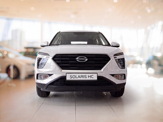 2025 Solaris HC, белый, 3350000 рублей, вид 2
