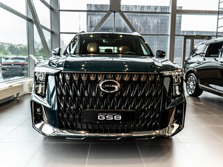 2026 GAC GS8 Dragon II, зелёный, 5349000 рублей, вид 2