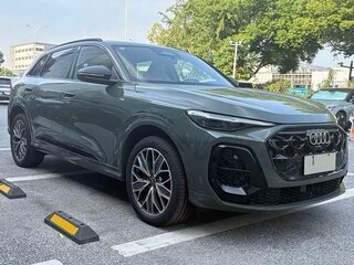 2026 Audi Q5 L III (GU), серый, 5720000 рублей, вид 4