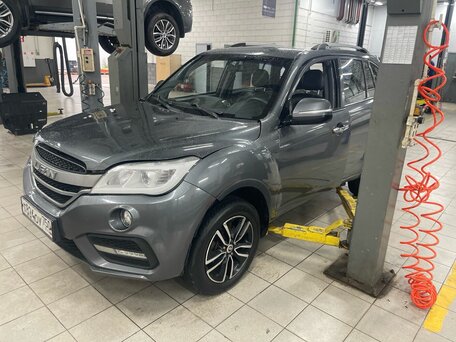 Lifan X60 I Рестайлинг 2