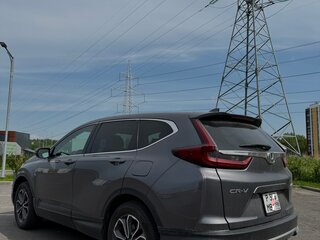 2020 Honda CR-V V Рестайлинг, серый, 3000000 рублей, вид 2